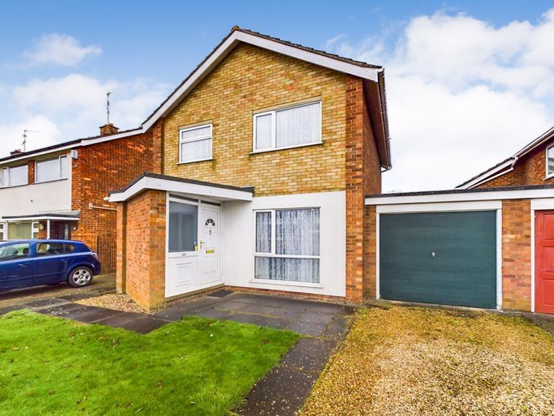 3 bed detached house for sale in Atherstone Avenue, Peterborough PE3
