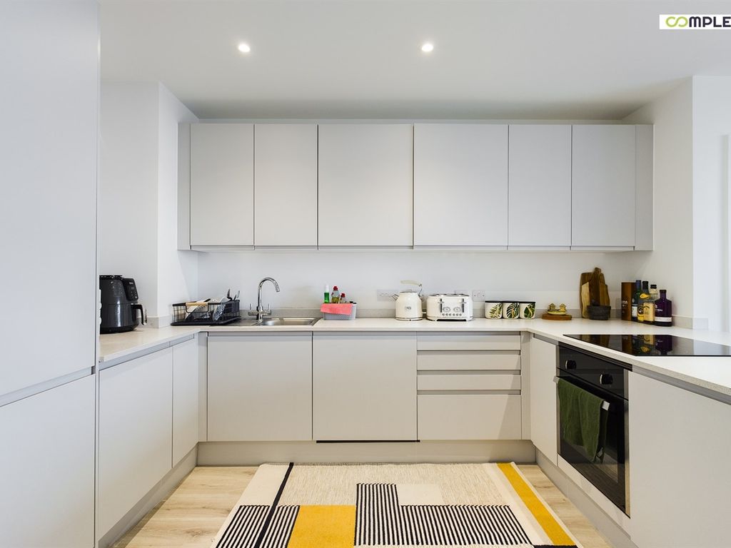 1 bed flat for sale in Old Trafford, 4 Wharf End M17 Zoopla