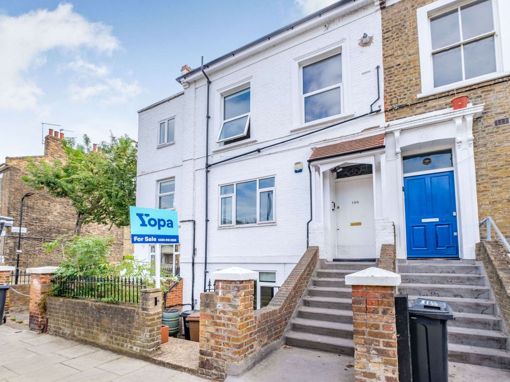 3 bed flat for sale in Forest Road, London E8 Zoopla