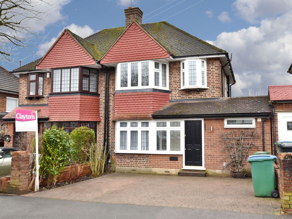 3 bed semidetached house for sale in Woodhurst Avenue, Garston