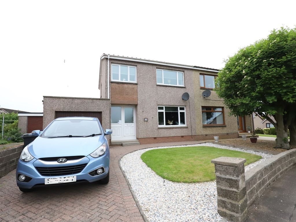 3 bed property for sale in Glenfield Gardens, Cowdenbeath KY4 Zoopla