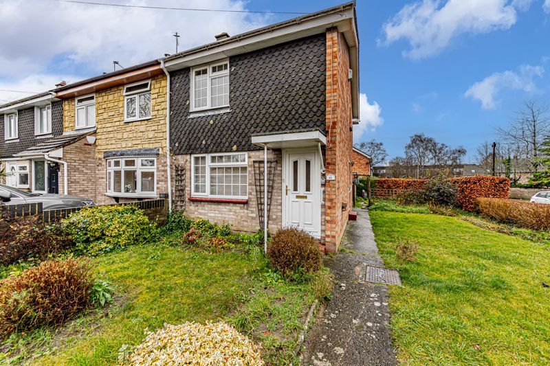 2 bed terraced house for sale in Alice Smith Square, Littlemore, Oxford