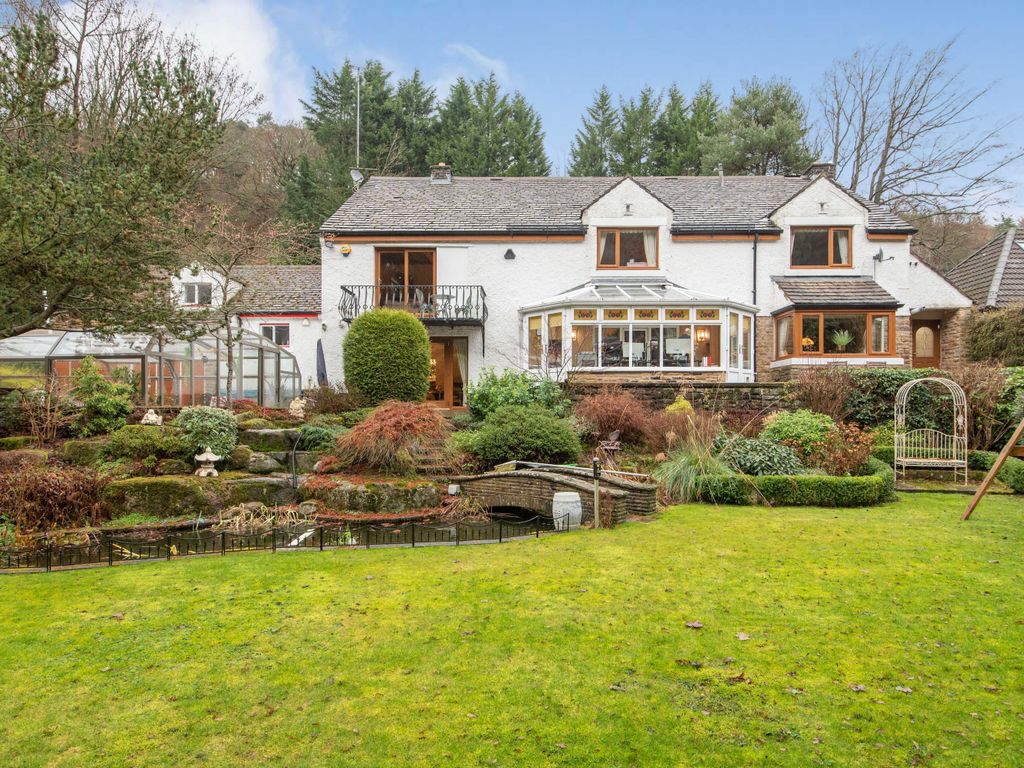 4 bed detached house for sale in Hollow Meadows, Sheffield S6 Zoopla