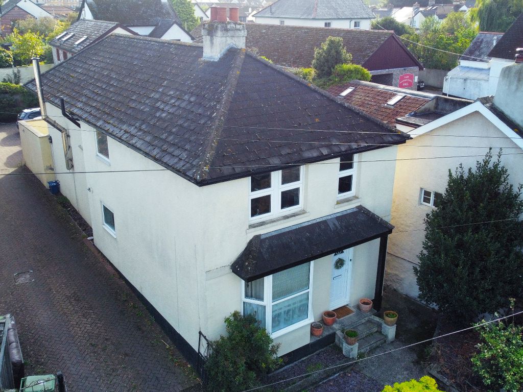 4 bed detached house for sale in Church Street, Kingsteignton, Newton