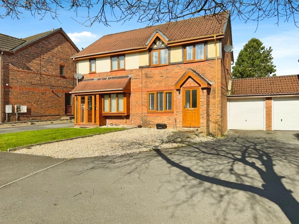 3 bed semidetached house for sale in Tal Y Coed, Hendy, Pontarddulais