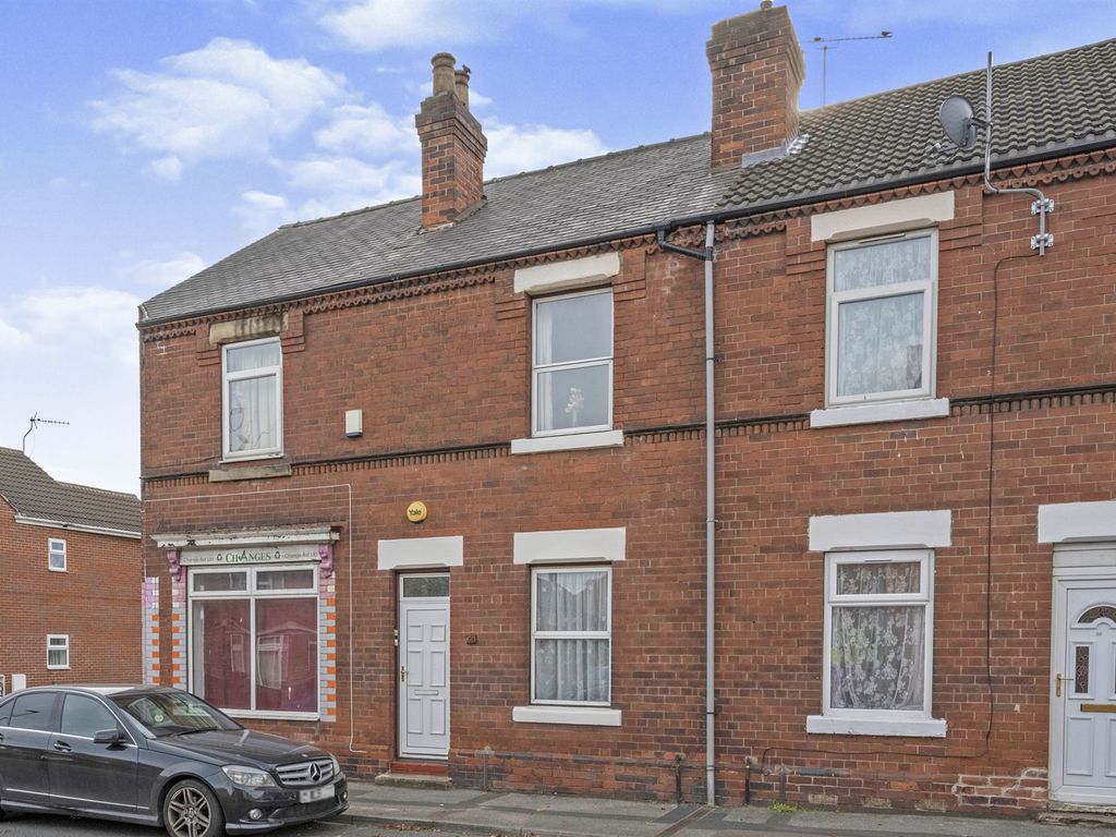 2 bed terraced house for sale in Carr Hill, Balby, Doncaster DN4 Zoopla