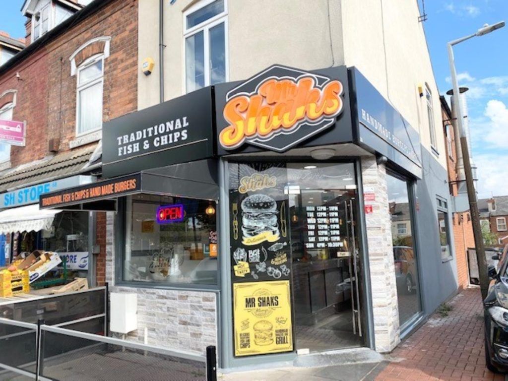 Restaurant/cafe for sale in Windmill Lane, Smethwick B66 Zoopla
