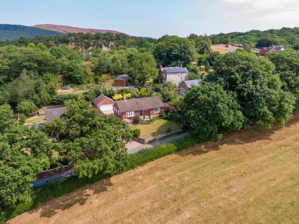 3 bed detached bungalow for sale in Pool Bank, Pontesbury Hill