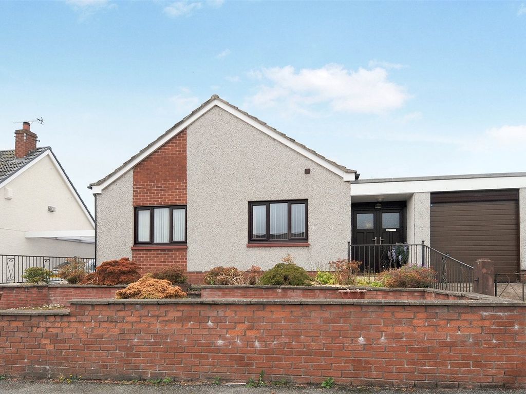3 bed bungalow for sale in Crescent, Dumfries, Dumfries And Galloway DG1, £210,000
