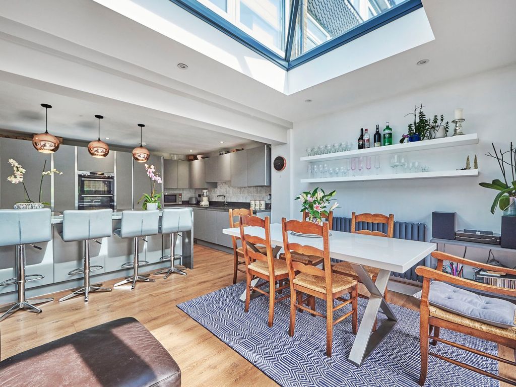 4 bed terraced house for sale in St. Johns Court, Beaumont Avenue, St