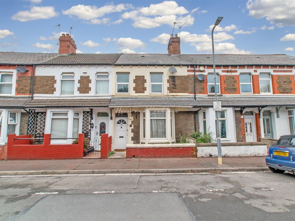 3 bed terraced house for sale in Leckwith Place, Canton, Cardiff CF11