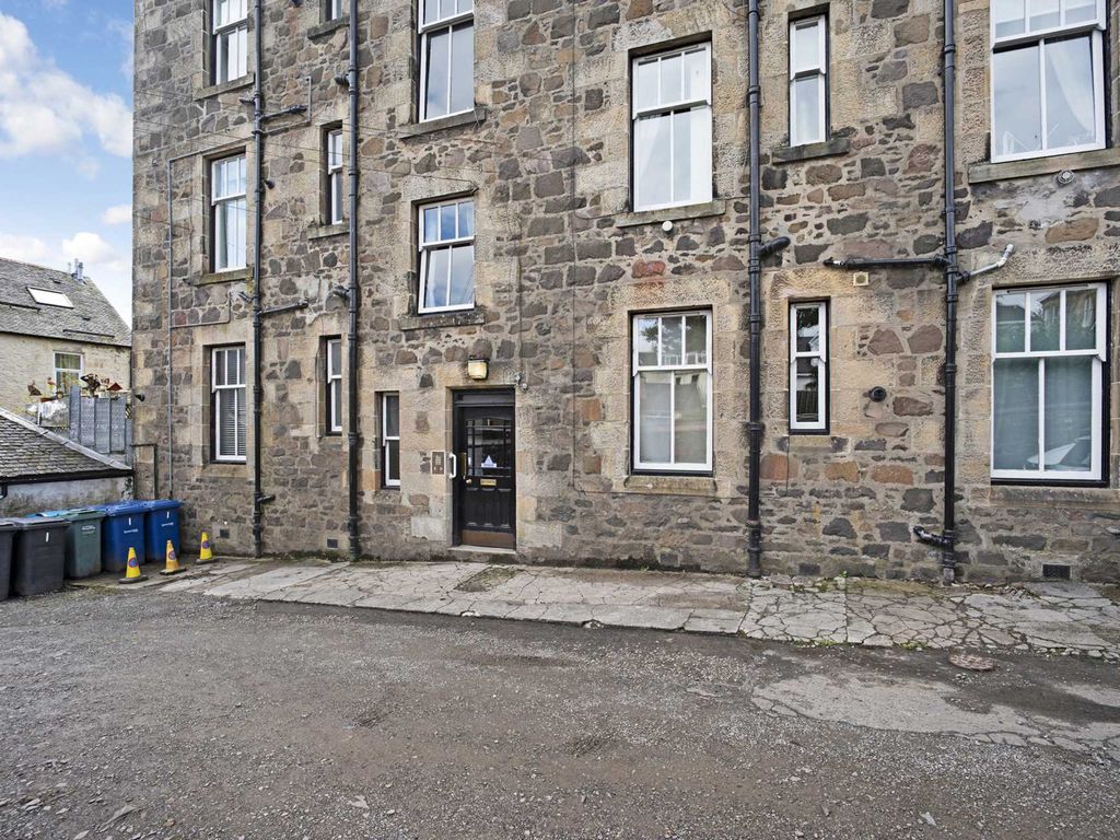 1 bed flat for sale in Rosebank Terrace, Kilmacolm PA13, £90,000 Zoopla