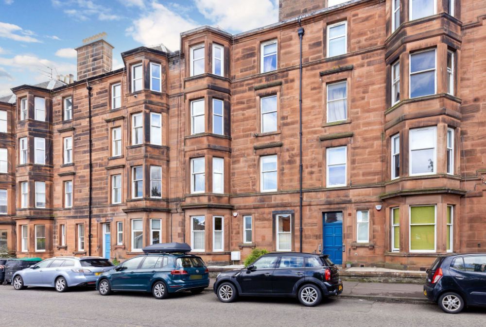 2 bed flat for sale in 22/1 West Savile Terrace, Blackford, Edinburgh
