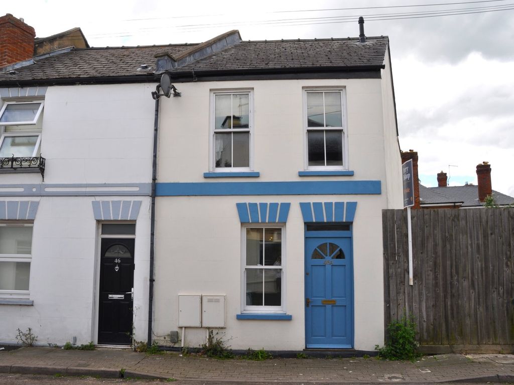 2 bed end terrace house for sale in Bloomsbury Street, Cheltenham GL51