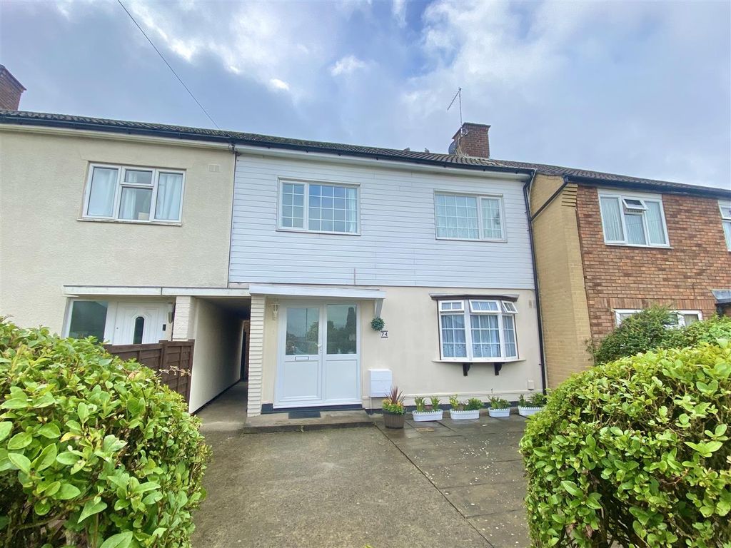 3 bed property for sale in Stevenage Crescent, Borehamwood WD6 Zoopla