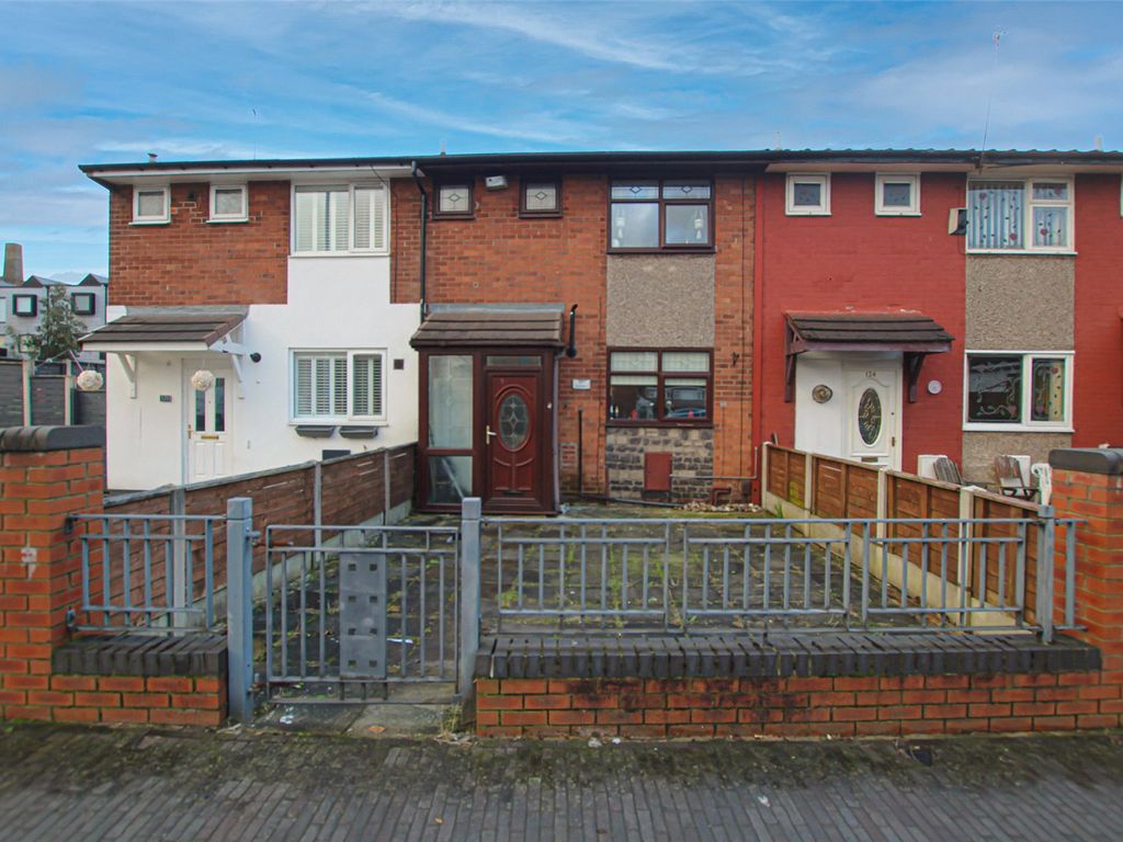 3 bed terraced house for sale in Old Mill Street, Manchester M4, £