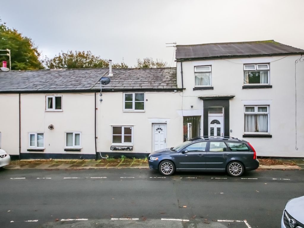 2 bed mews house for sale in Brock Mill Lane, Wigan, Lancashire WN1, £