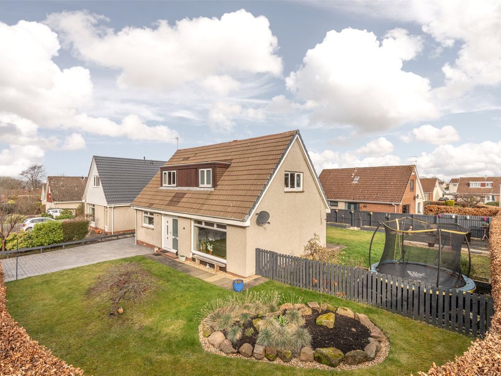 4 bed detached house for sale in Dean Road, Longniddry, East Lothian