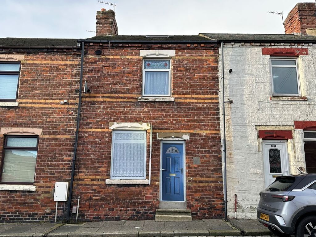 3 bed terraced house for sale in 34 Ninth Street, Horden, Peterlee