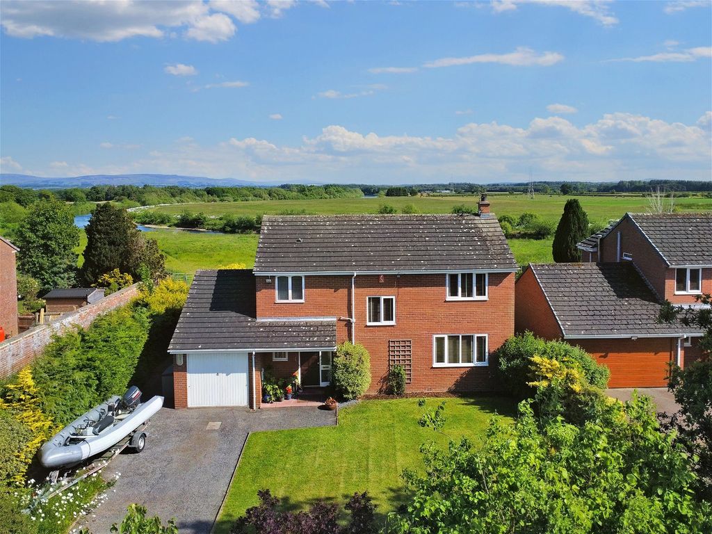 4 bed detached house for sale in CrosbyOnEden, Carlisle CA6 Zoopla