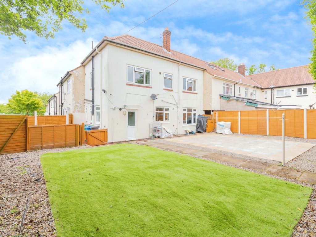 3 bed terraced house for sale in Dunkeld Road, Manchester, Lancashire M23, £245,000 Zoopla