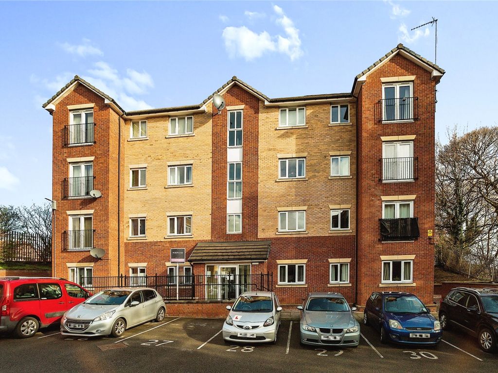 2 bed flat for sale in Oakwell Vale, Barnsley, South Yorkshire S71 Zoopla