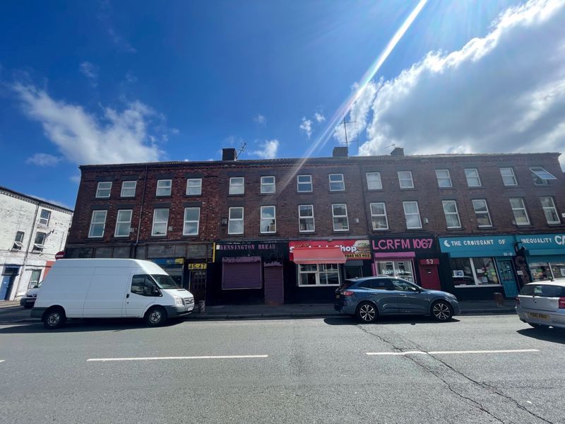 2 bed flat to rent in Holt Road, Liverpool L7 Zoopla