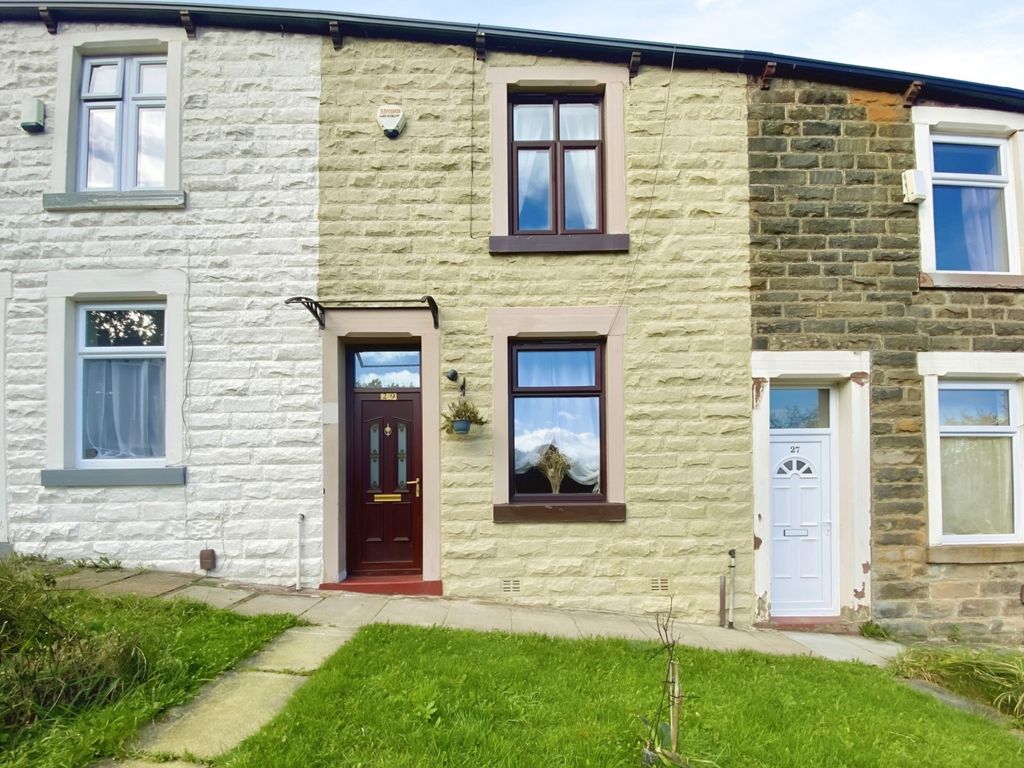 3 bed terraced house for sale in Grant Street, Burnley BB11, £75,000