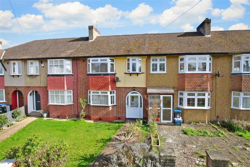 3 bed terraced house for sale in Thurleston Avenue, Morden, Surrey SM4