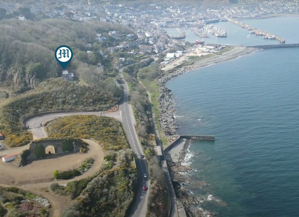 Land for sale in Fore Street, Newlyn TR18, £230,000 Zoopla
