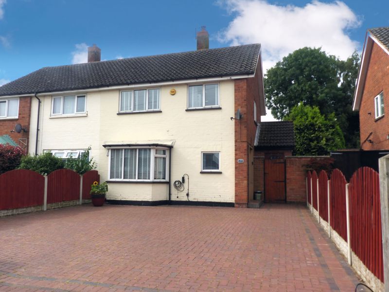 3 bed semidetached house for sale in Summer Lane, Minworth, Sutton