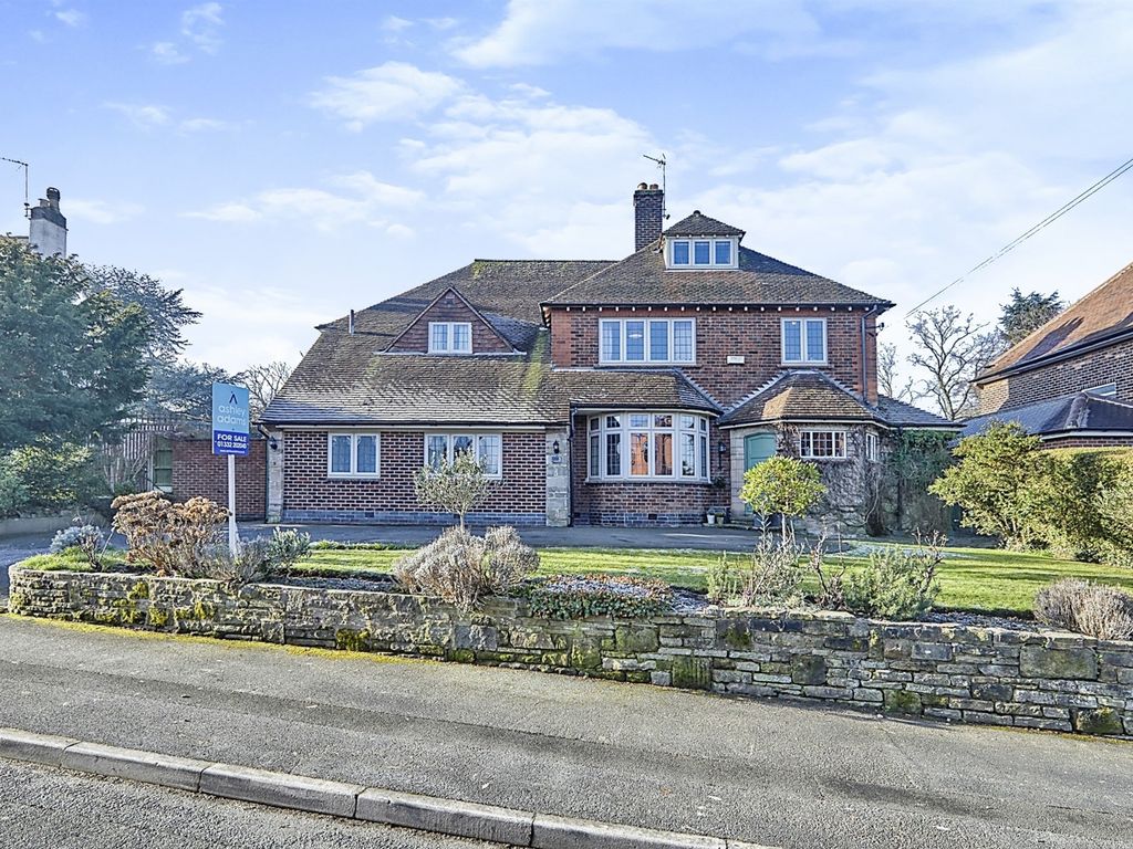 5 bed detached house for sale in Louvain Road, Derby DE23 Zoopla