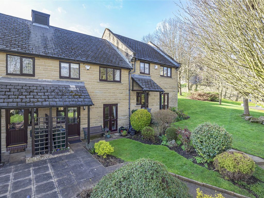 2 bed detached house for sale in Ilkley Hall Park, Ilkley, West