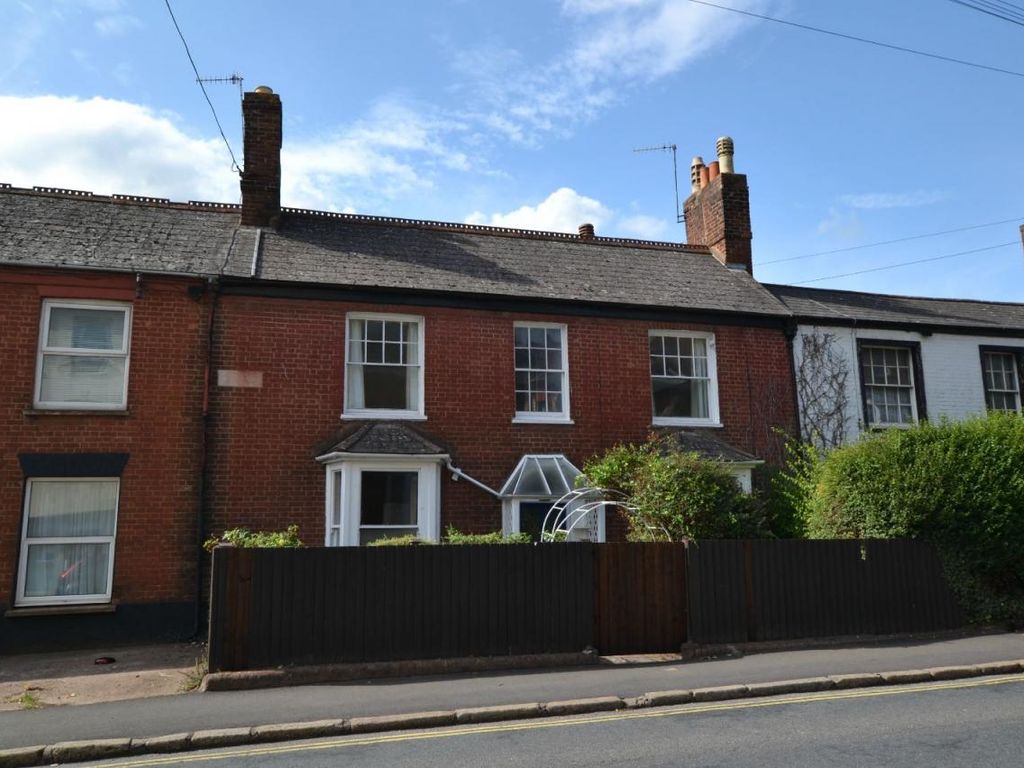 6 bed terraced house to rent in Old Tiverton Road, Exeter EX4, £4,190
