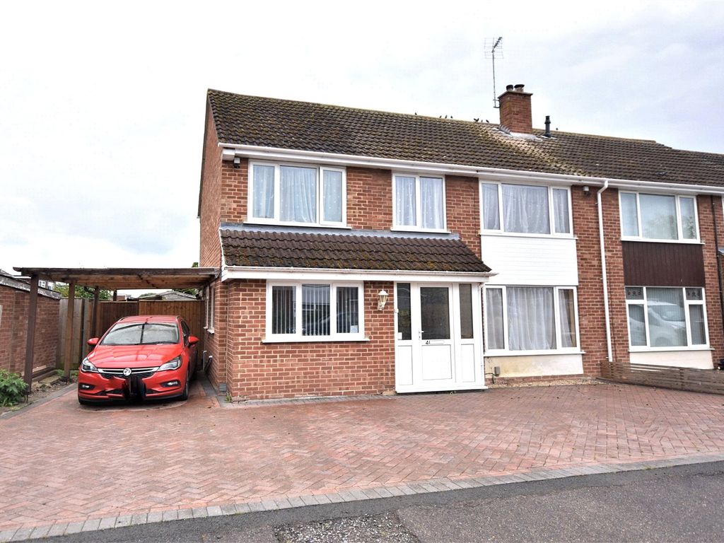 4 bed semidetached house for sale in Green Road, Didcot OX11 Zoopla