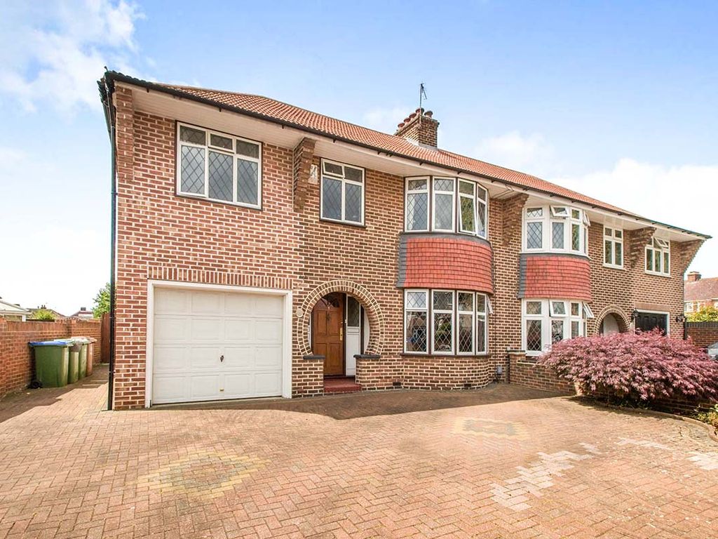 4 bed semidetached house for sale in The Green, Bexleyheath DA7 Zoopla