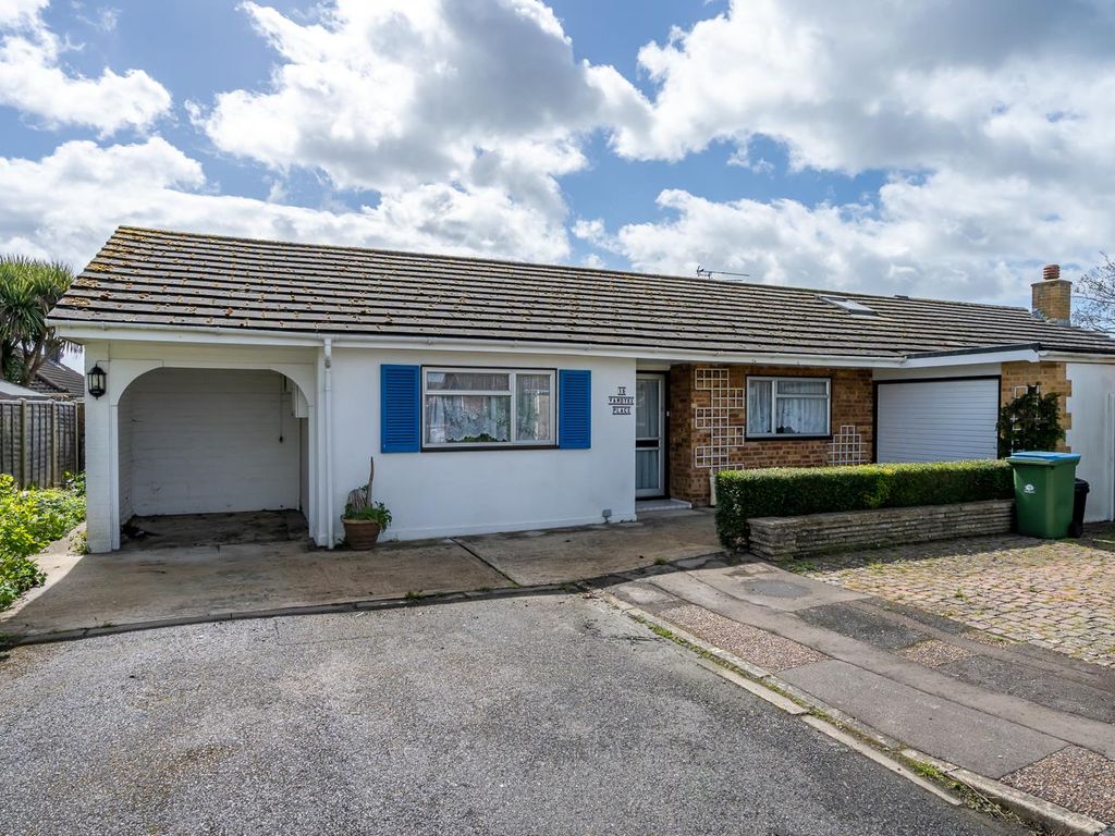 3 bed detached bungalow for sale in Van Dyck Place, North Bersted
