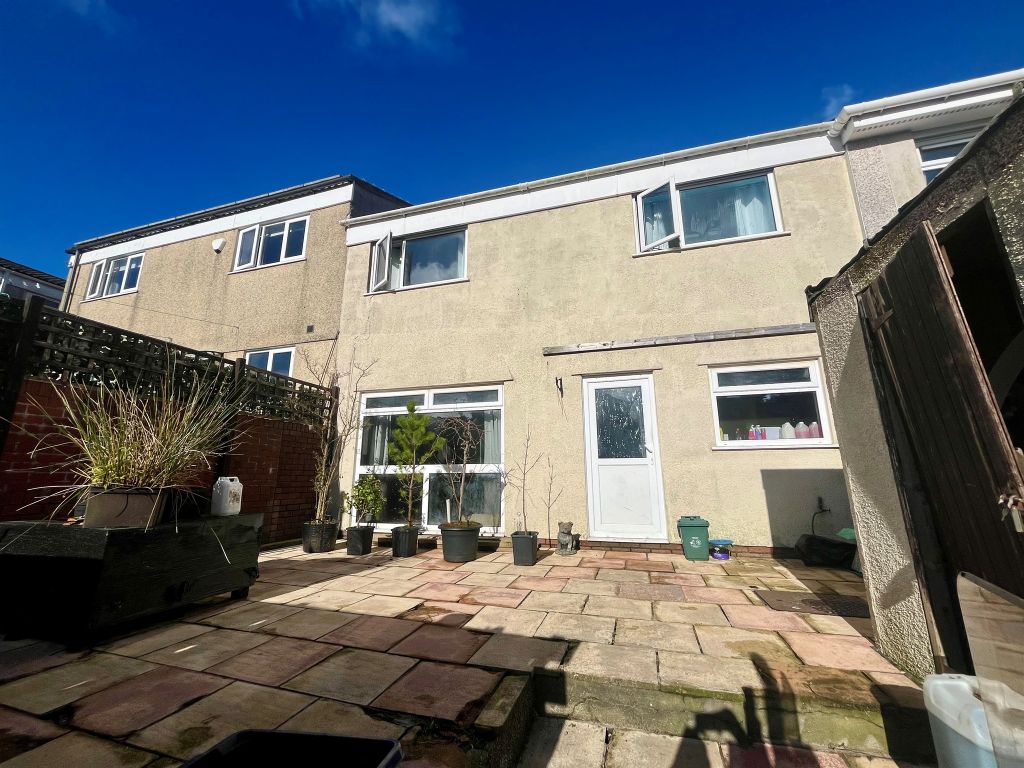 2 bed terraced house for sale in Penrhyn Court, Cwmrhydyceirw, Swansea