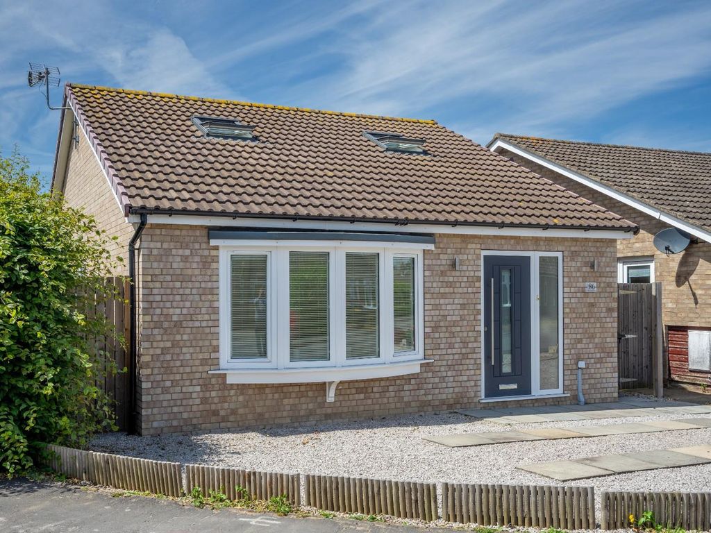 3 bed detached house for sale in Montague Road, York YO23