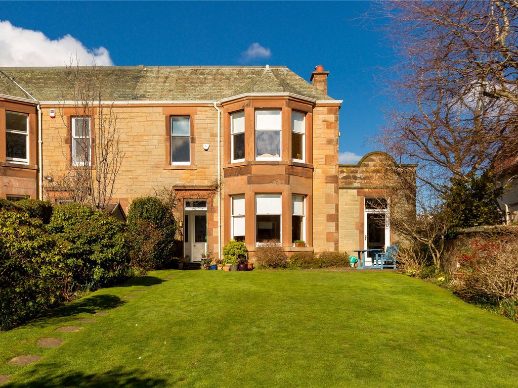 5 bed detached house for sale in 10 Pentland Avenue, Colinton