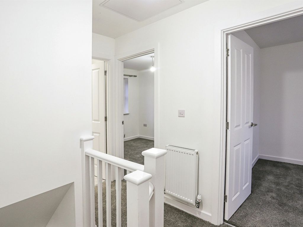 New home, 2 bed end terrace house for sale in Montrose Gardens