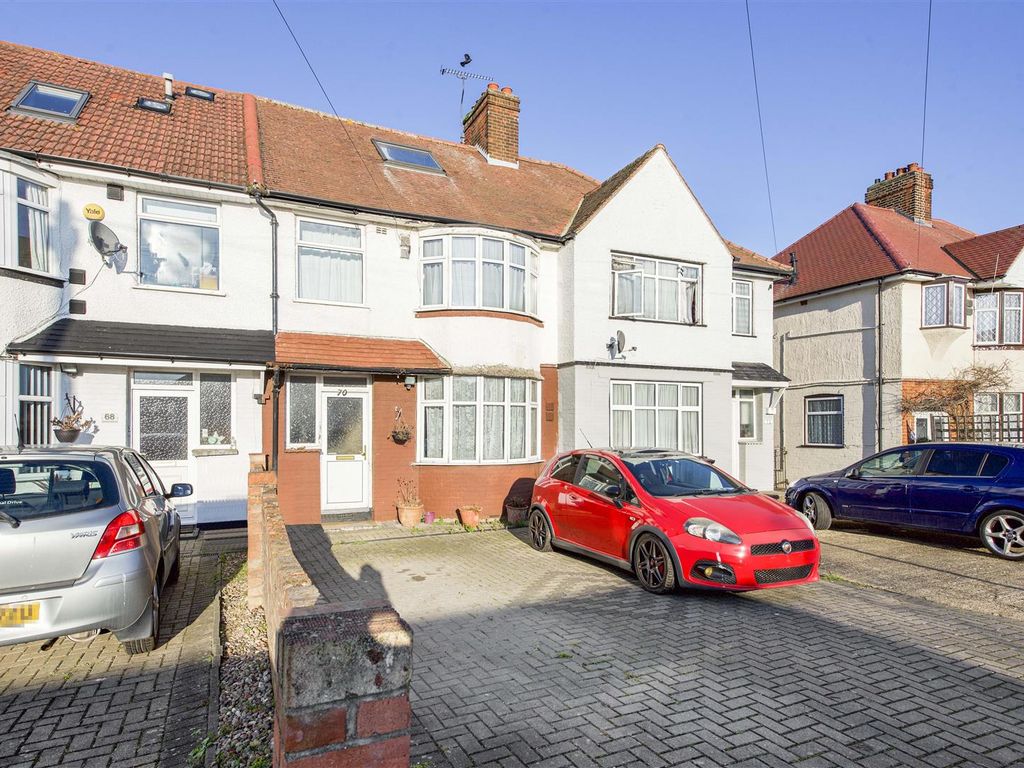 4 bed terraced house for sale in Central Avenue, Hounslow TW3 Zoopla