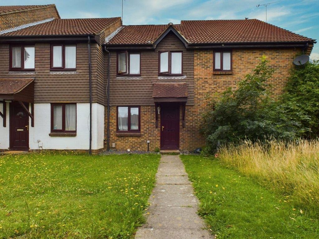 2 bed terraced house for sale in Windmill Court, West Green, Crawley