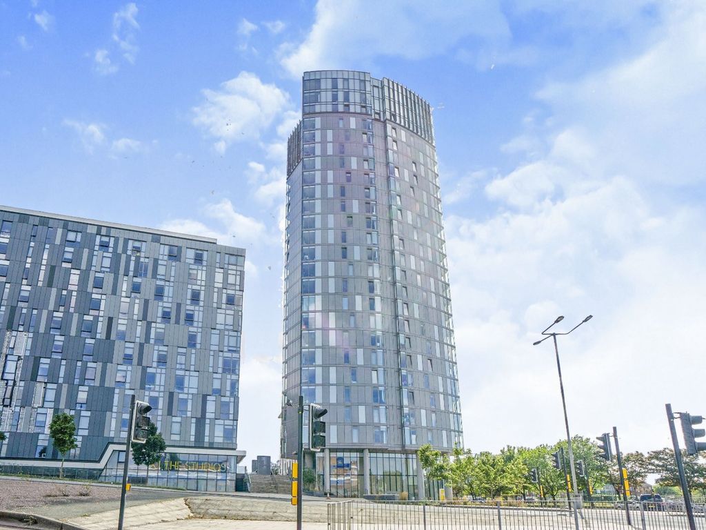 Parking/garage to rent in Plaza Boulevard, Liverpool, Merseyside L8