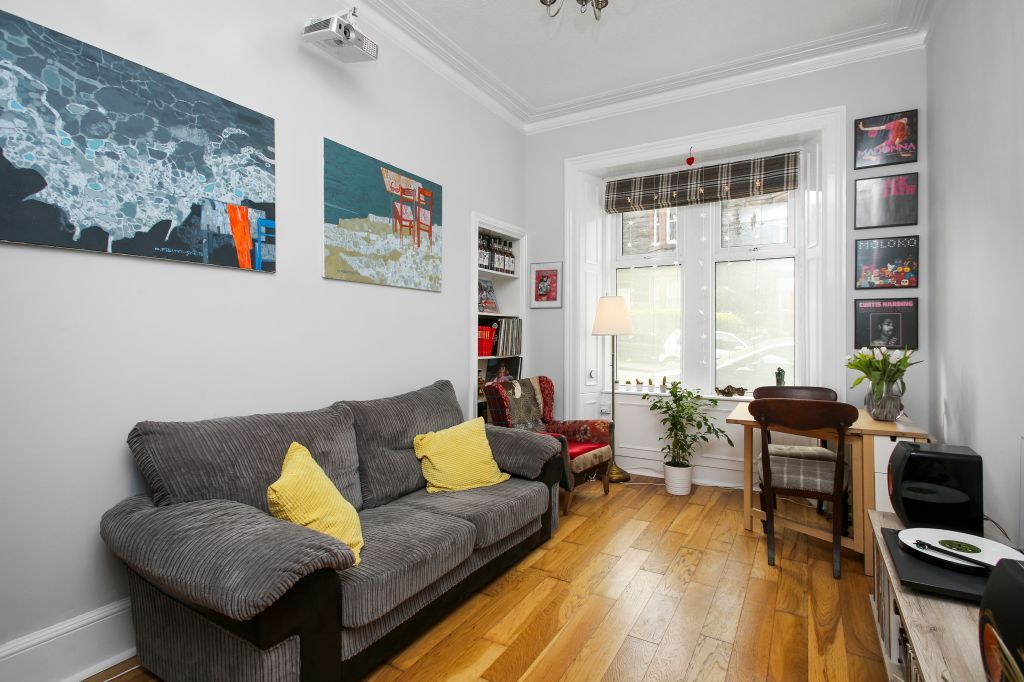 2 bed flat for sale in 55/1 Restalrig Road, Edinburgh EH6 Zoopla