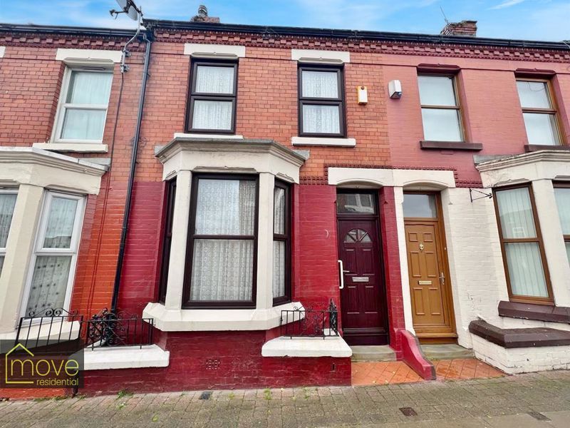 3 bed terraced house for sale in Cockburn Street, Dingle, Liverpool L8