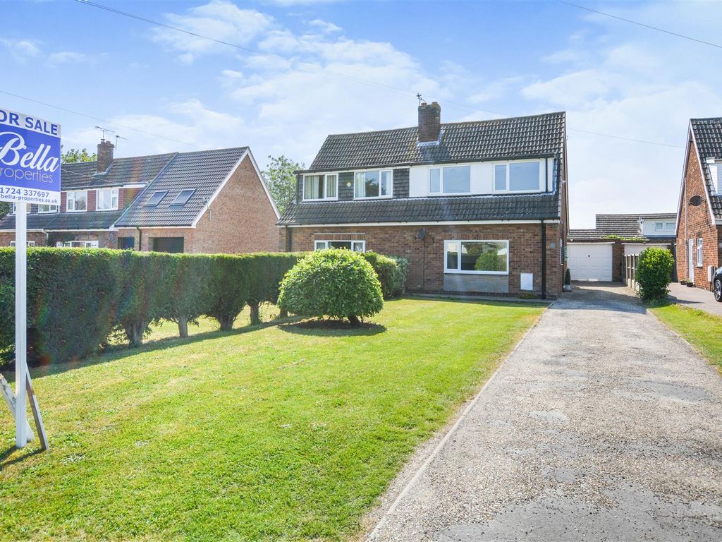 2 bed semidetached house for sale in Wiltshire Avenue, BurtonUpon