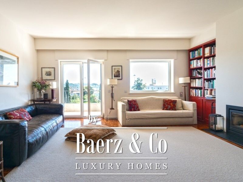 4 bed apartment for sale in Restelo, 1400 Lisbon, Portugal, £1,017,366