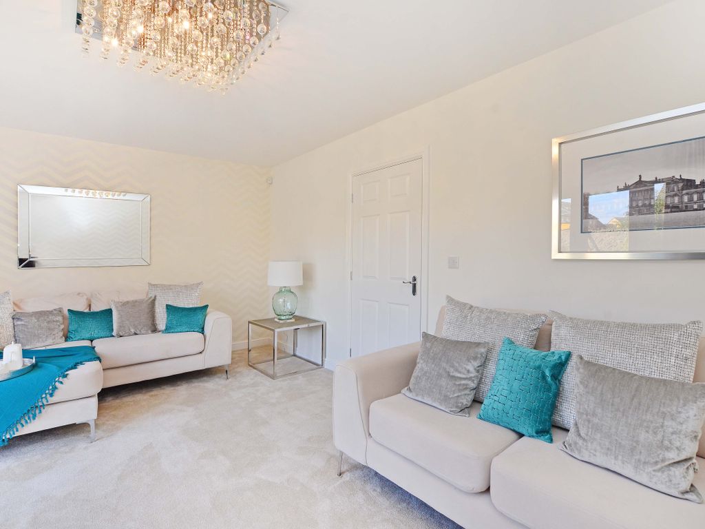 New home, 3 bed semidetached house for sale in Upper Wortley Road