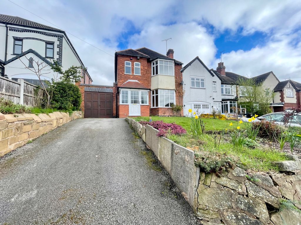 3 bed semidetached house for sale in Barrows Lane, Sheldon, Birmingham